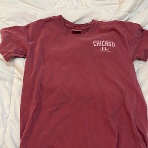 Chicago shirt